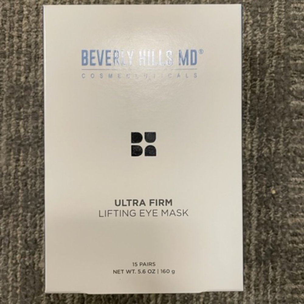 Beverly Hills MD Ageless Volume Hyaluronic Face Mask